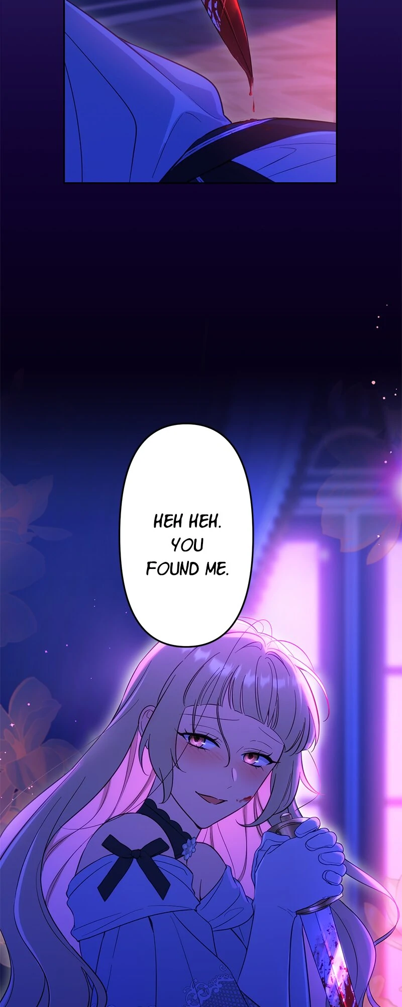 Odebu Akujo ni Tensei Shitara, Naze ka Last Boss Ouji-sama ni Shuuchaku sareteimasu Chapter 48 page 56