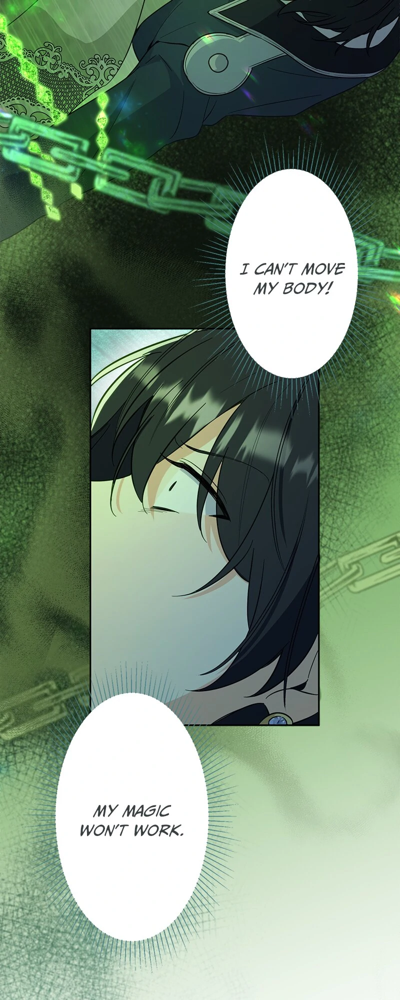 Odebu Akujo ni Tensei Shitara, Naze ka Last Boss Ouji-sama ni Shuuchaku sareteimasu Chapter 48 page 61