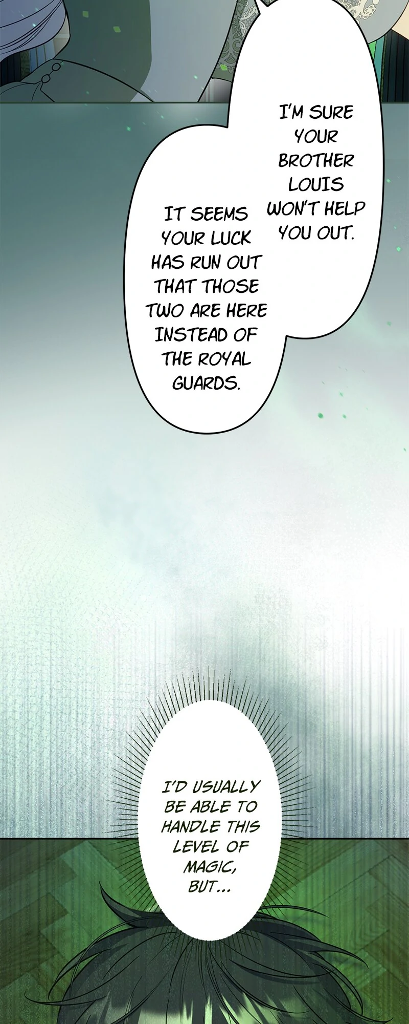 Odebu Akujo ni Tensei Shitara, Naze ka Last Boss Ouji-sama ni Shuuchaku sareteimasu Chapter 48 page 63