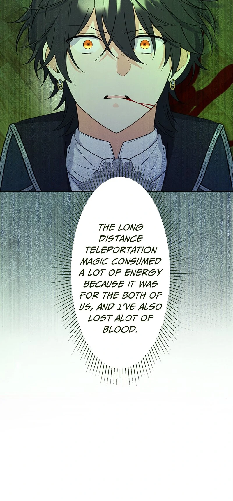 Odebu Akujo ni Tensei Shitara, Naze ka Last Boss Ouji-sama ni Shuuchaku sareteimasu Chapter 48 page 64