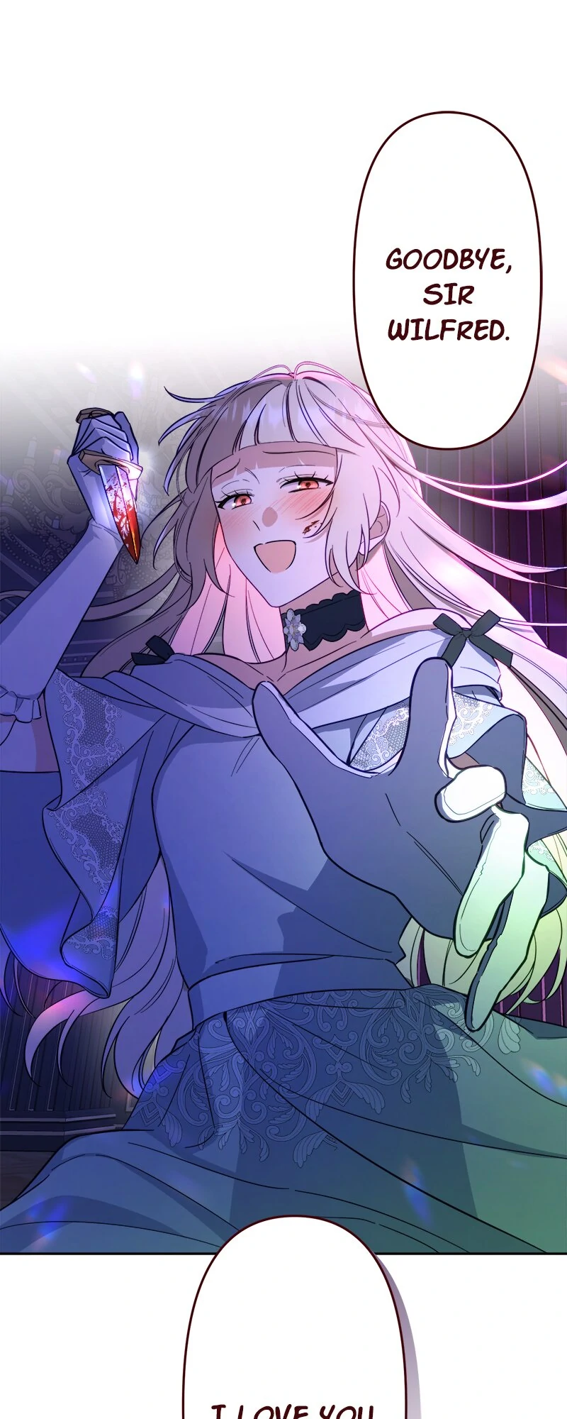 Odebu Akujo ni Tensei Shitara, Naze ka Last Boss Ouji-sama ni Shuuchaku sareteimasu Chapter 48 page 65