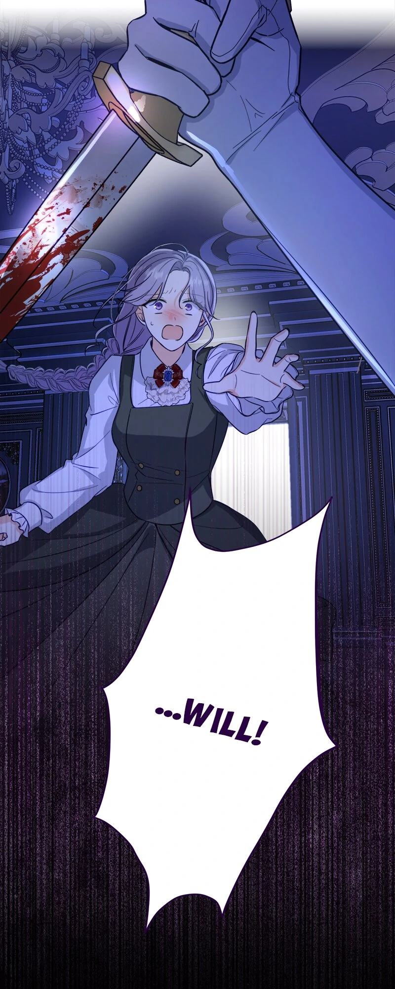 Odebu Akujo ni Tensei Shitara, Naze ka Last Boss Ouji-sama ni Shuuchaku sareteimasu Chapter 48 page 67
