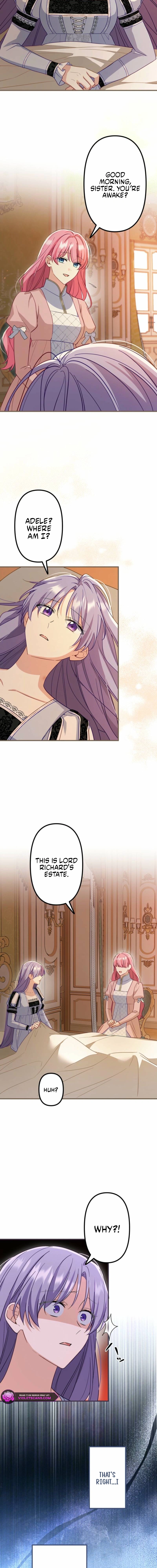 Odebu Akujo ni Tensei Shitara, Naze ka Last Boss Ouji-sama ni Shuuchaku sareteimasu Chapter 77 page 9