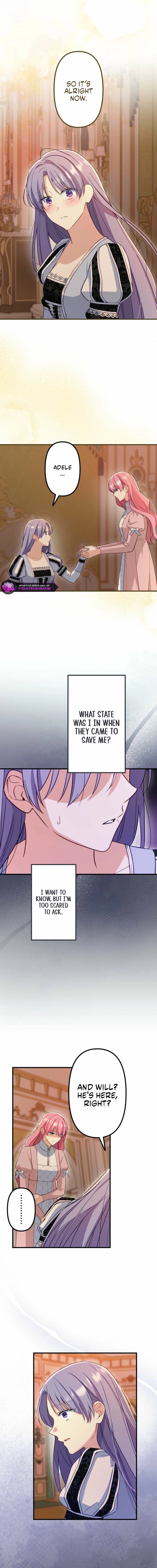 Odebu Akujo ni Tensei Shitara, Naze ka Last Boss Ouji-sama ni Shuuchaku sareteimasu Chapter 77 page 12