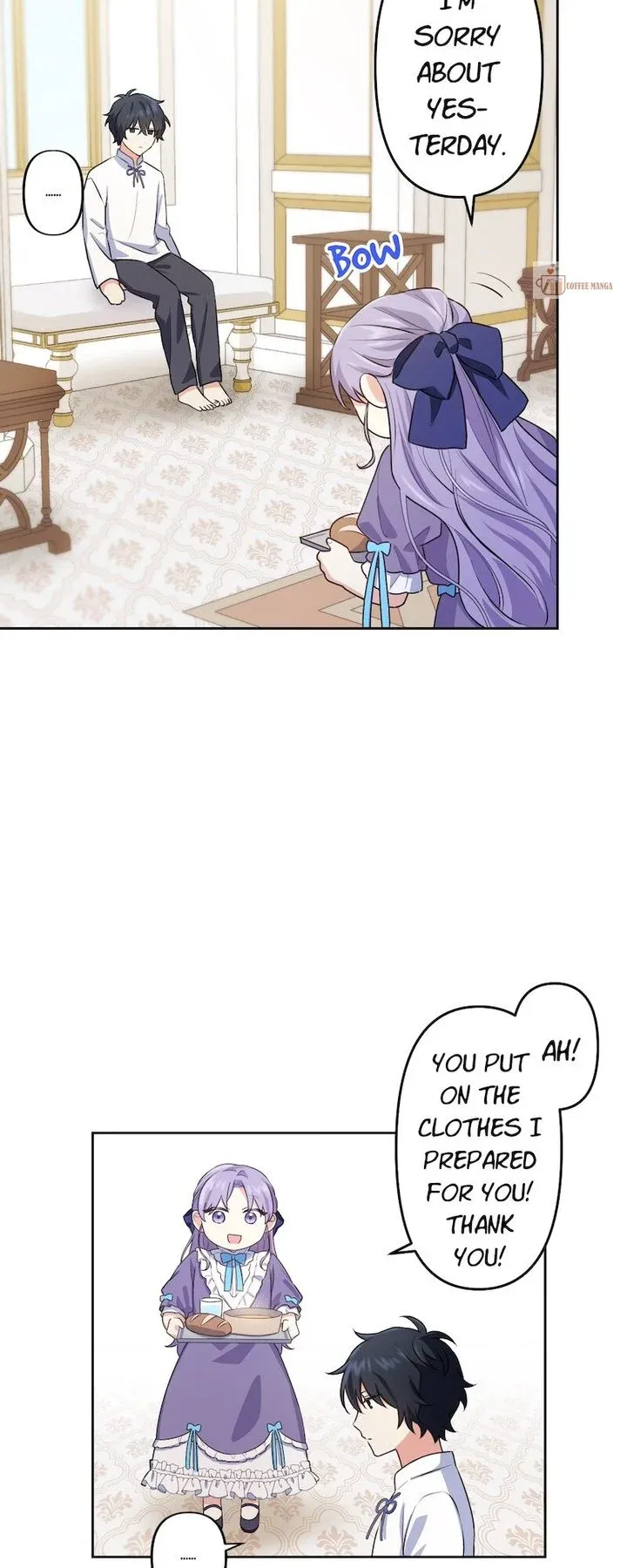Odebu Akujo ni Tensei Shitara, Naze ka Last Boss Ouji-sama ni Shuuchaku sareteimasu Chapter 6 page 7