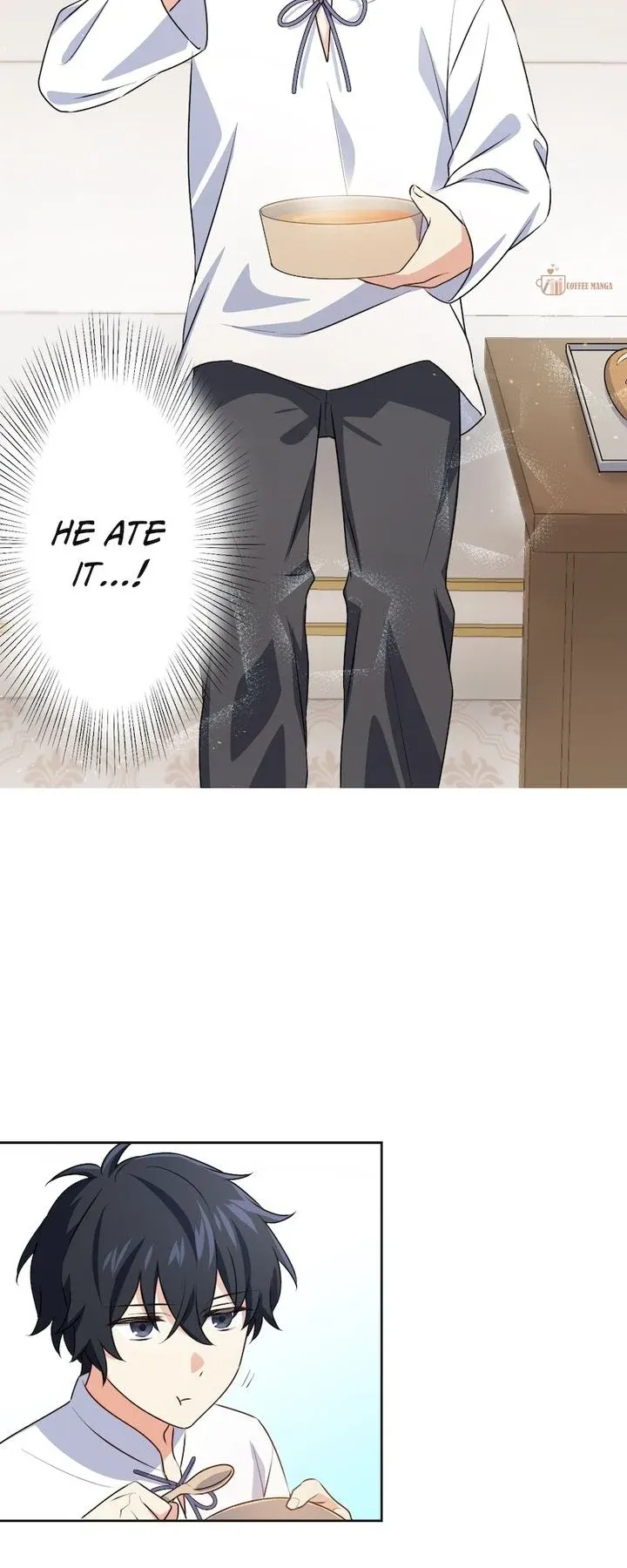 Odebu Akujo ni Tensei Shitara, Naze ka Last Boss Ouji-sama ni Shuuchaku sareteimasu Chapter 6 page 12