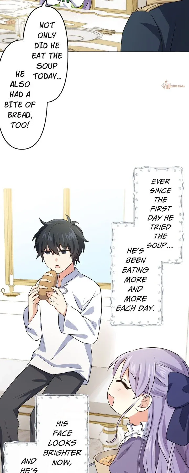 Odebu Akujo ni Tensei Shitara, Naze ka Last Boss Ouji-sama ni Shuuchaku sareteimasu Chapter 6 page 25