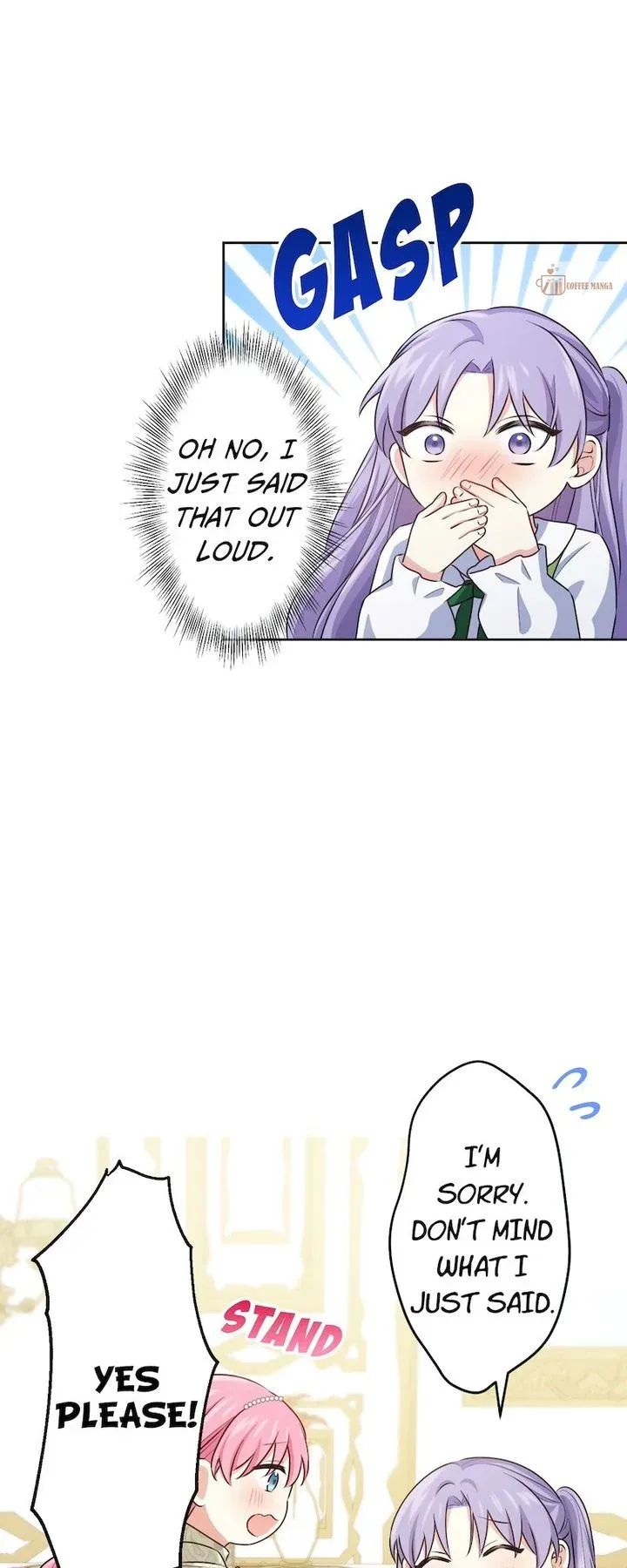 Odebu Akujo ni Tensei Shitara, Naze ka Last Boss Ouji-sama ni Shuuchaku sareteimasu Chapter 6 page 34