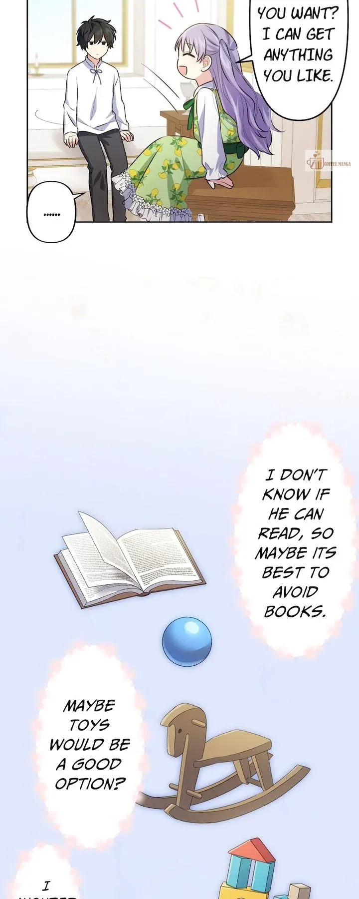 Odebu Akujo ni Tensei Shitara, Naze ka Last Boss Ouji-sama ni Shuuchaku sareteimasu Chapter 6 page 45