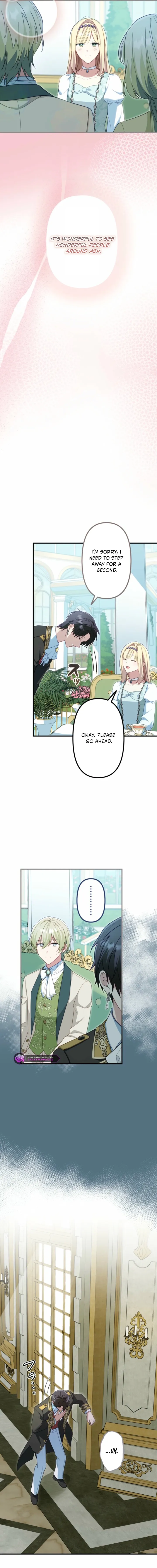 Odebu Akujo ni Tensei Shitara, Naze ka Last Boss Ouji-sama ni Shuuchaku sareteimasu Chapter 109 page 13