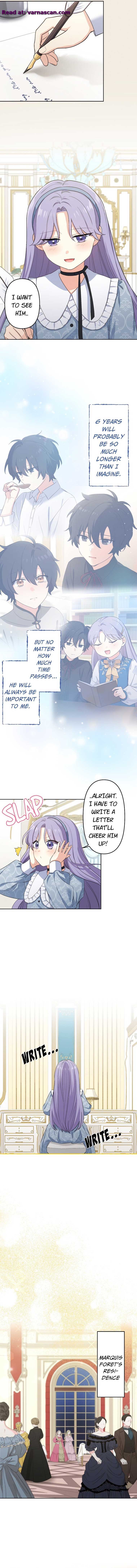 Odebu Akujo ni Tensei Shitara, Naze ka Last Boss Ouji-sama ni Shuuchaku sareteimasu Chapter 20 page 5