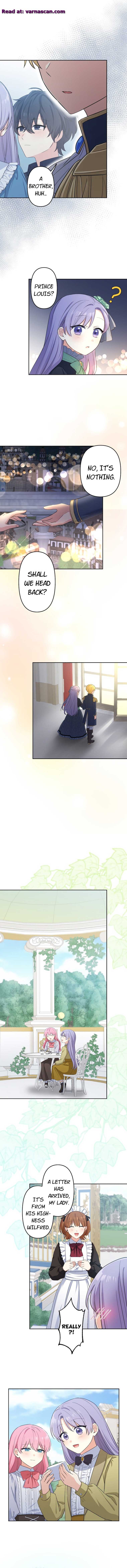 Odebu Akujo ni Tensei Shitara, Naze ka Last Boss Ouji-sama ni Shuuchaku sareteimasu Chapter 20 page 10