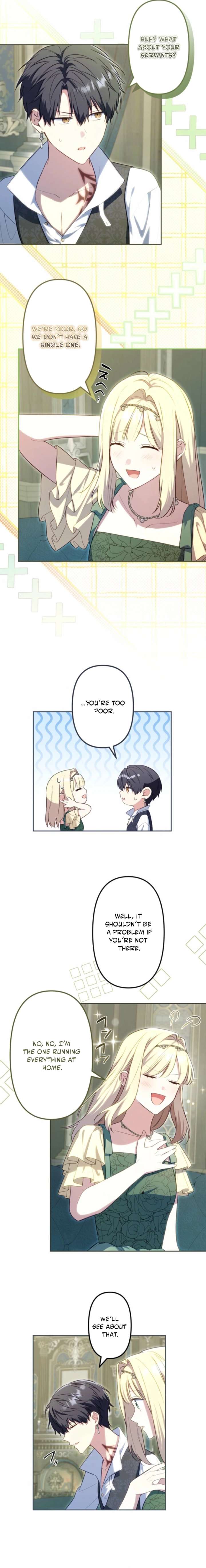 Odebu Akujo ni Tensei Shitara, Naze ka Last Boss Ouji-sama ni Shuuchaku sareteimasu Chapter 100 page 3