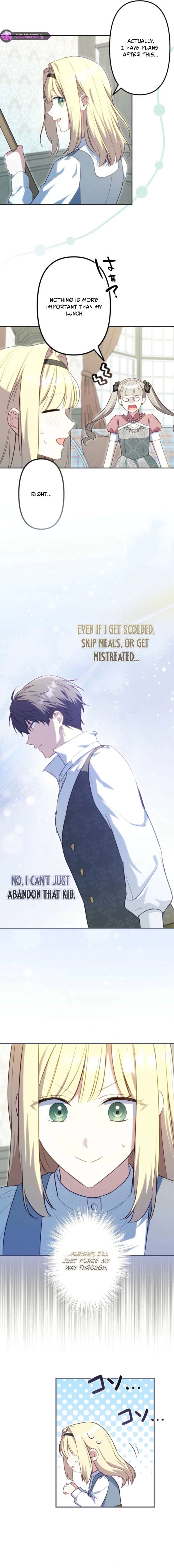 Odebu Akujo ni Tensei Shitara, Naze ka Last Boss Ouji-sama ni Shuuchaku sareteimasu Chapter 100 page 7