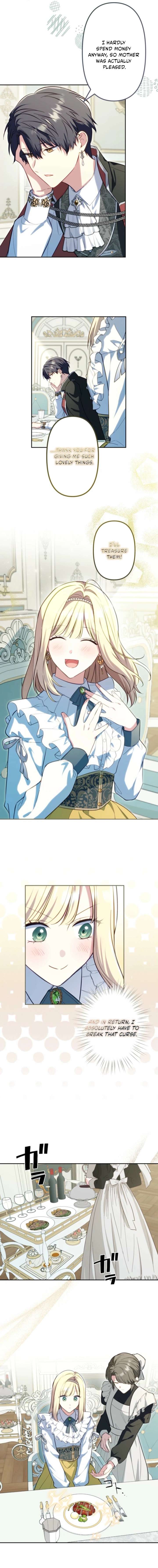 Odebu Akujo ni Tensei Shitara, Naze ka Last Boss Ouji-sama ni Shuuchaku sareteimasu Chapter 100 page 11