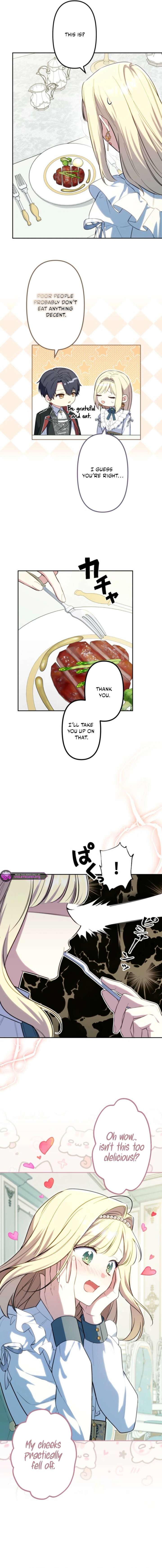 Odebu Akujo ni Tensei Shitara, Naze ka Last Boss Ouji-sama ni Shuuchaku sareteimasu Chapter 100 page 12