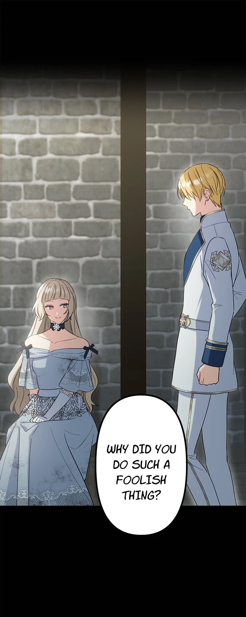 Odebu Akujo ni Tensei Shitara, Naze ka Last Boss Ouji-sama ni Shuuchaku sareteimasu Chapter 52 page 2