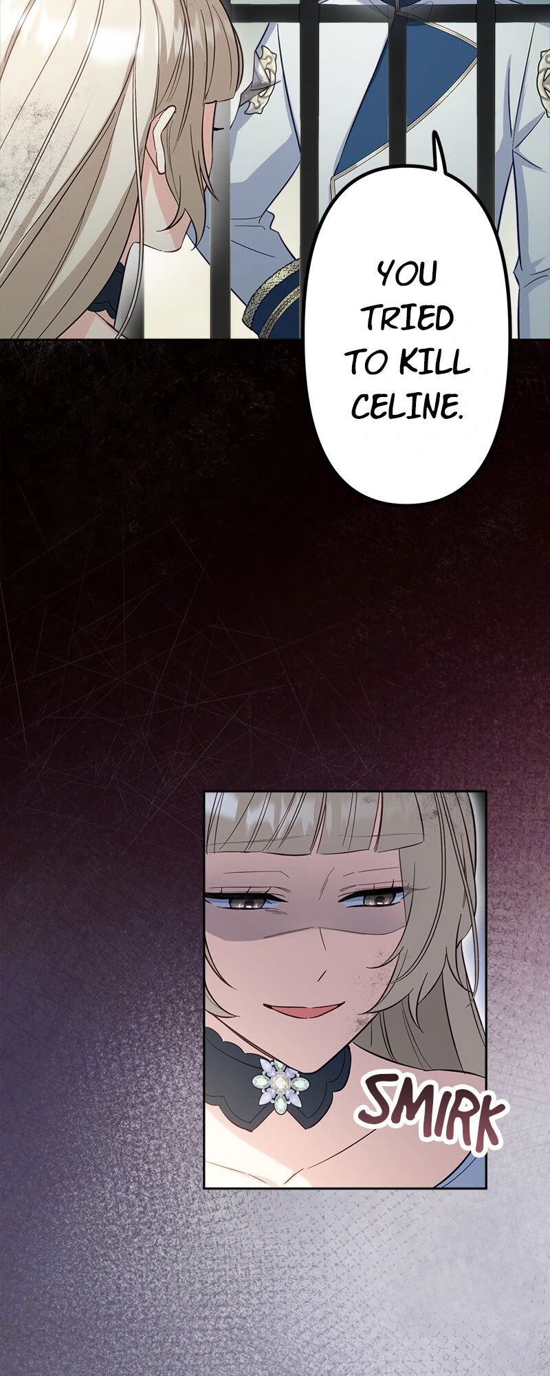 Odebu Akujo ni Tensei Shitara, Naze ka Last Boss Ouji-sama ni Shuuchaku sareteimasu Chapter 52 page 4