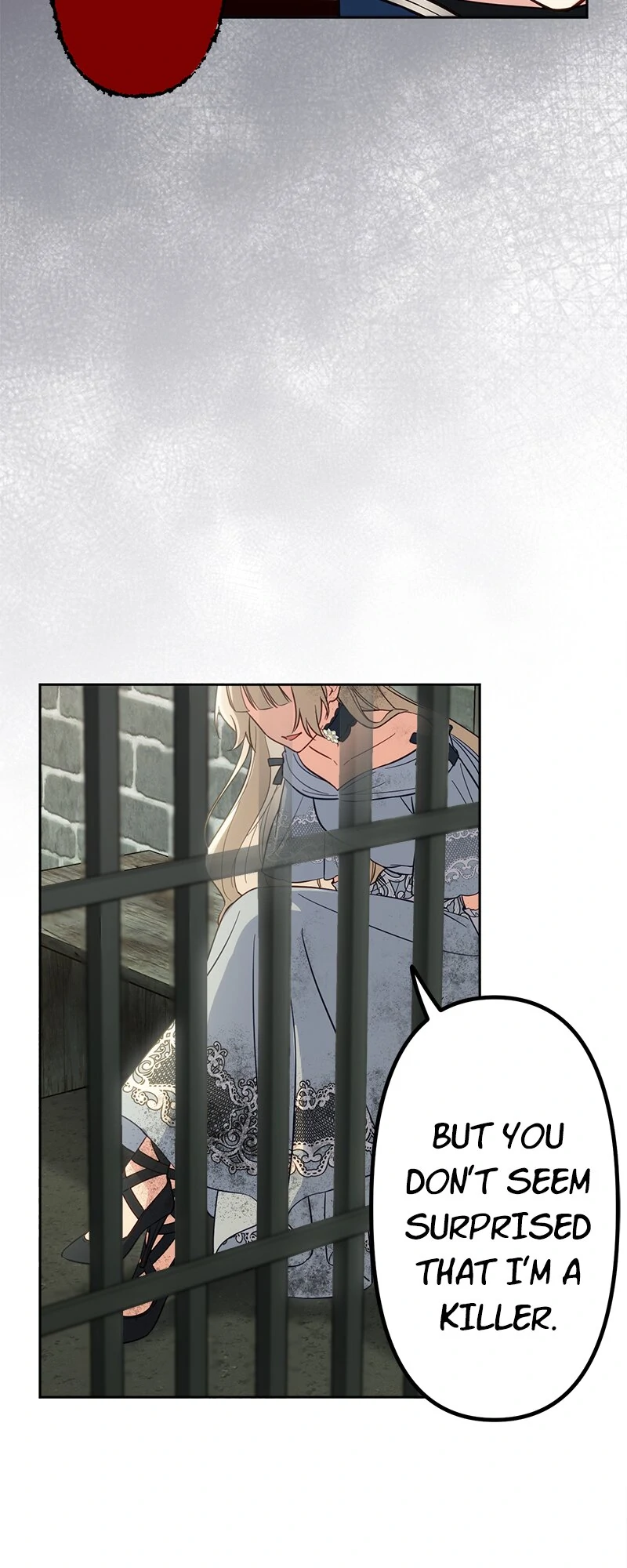 Odebu Akujo ni Tensei Shitara, Naze ka Last Boss Ouji-sama ni Shuuchaku sareteimasu Chapter 52 page 9
