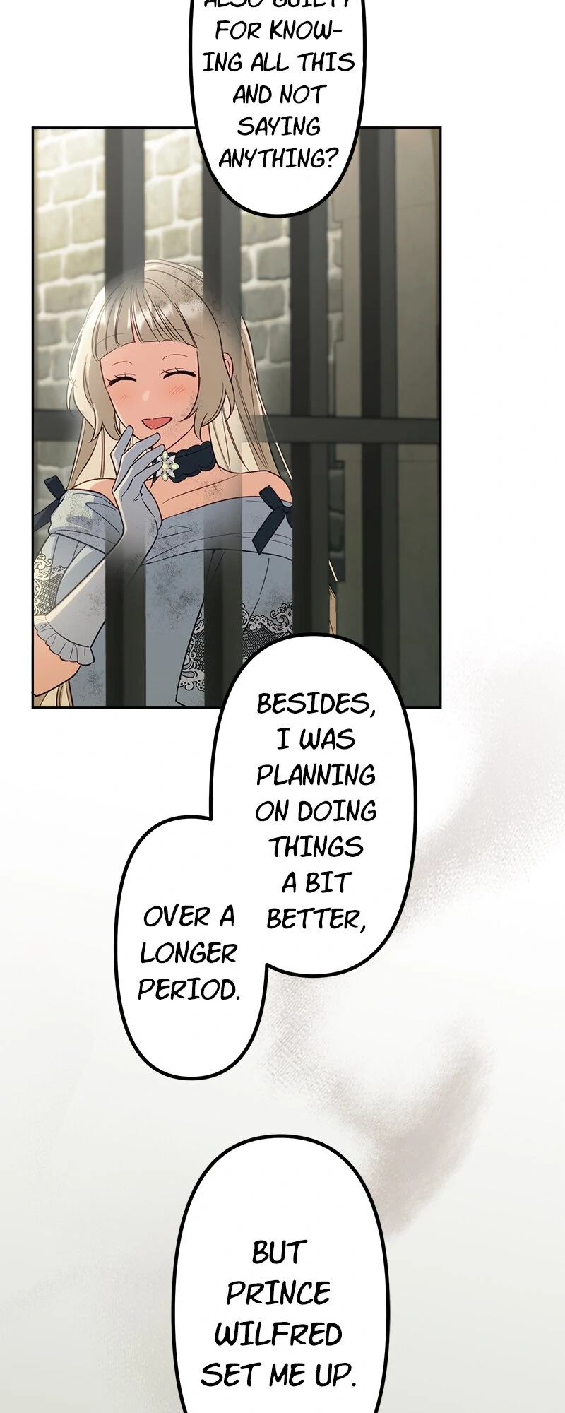 Odebu Akujo ni Tensei Shitara, Naze ka Last Boss Ouji-sama ni Shuuchaku sareteimasu Chapter 52 page 14