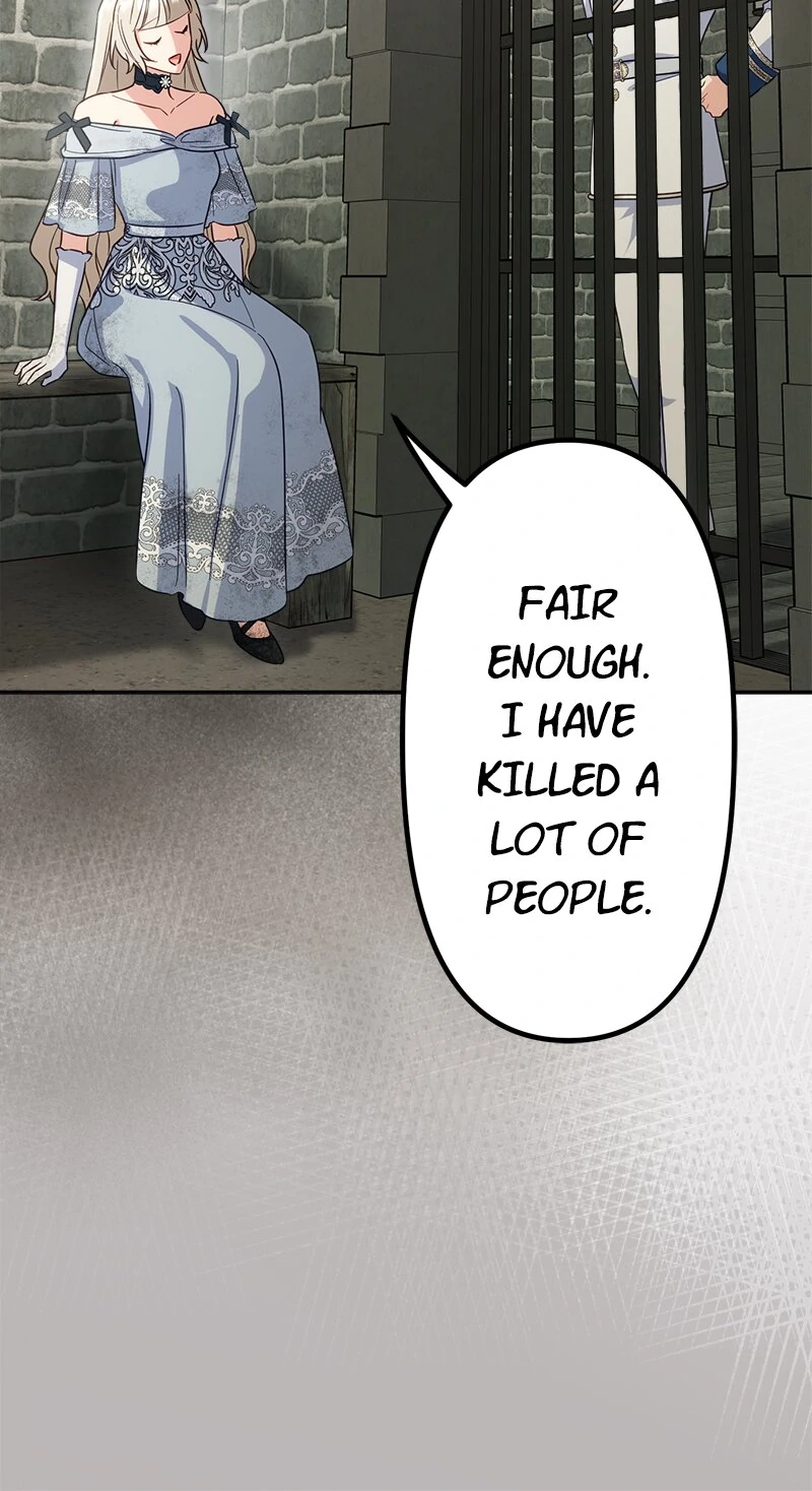 Odebu Akujo ni Tensei Shitara, Naze ka Last Boss Ouji-sama ni Shuuchaku sareteimasu Chapter 52 page 21