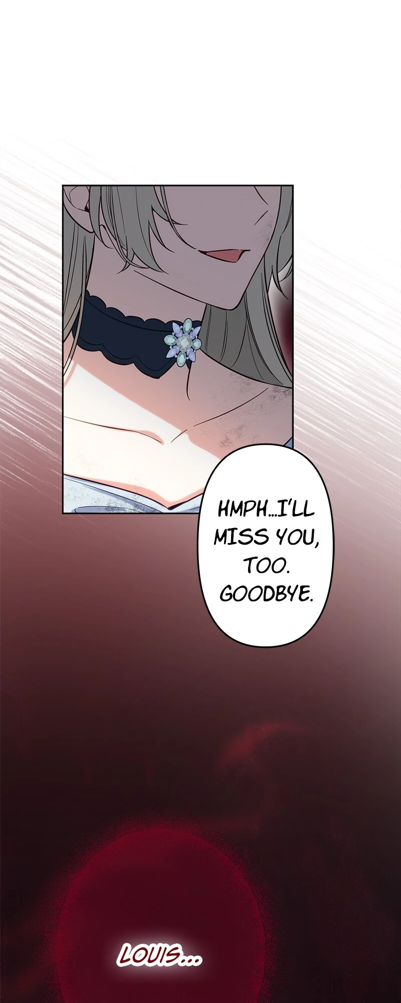 Odebu Akujo ni Tensei Shitara, Naze ka Last Boss Ouji-sama ni Shuuchaku sareteimasu Chapter 52 page 23