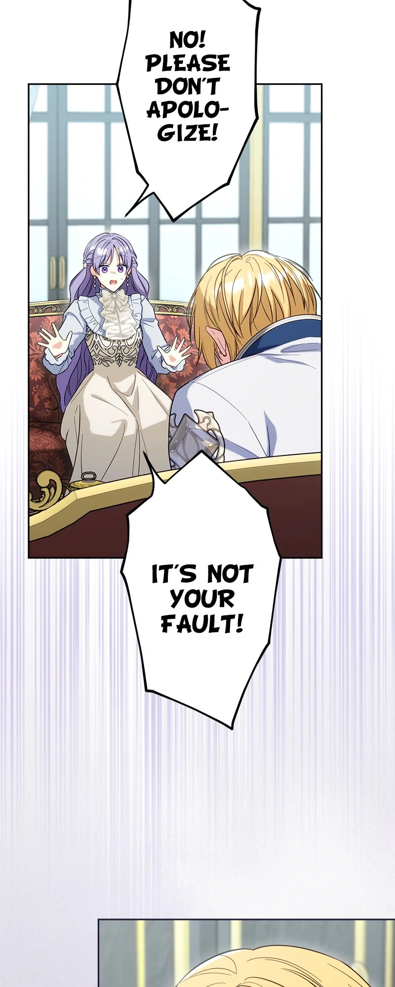 Odebu Akujo ni Tensei Shitara, Naze ka Last Boss Ouji-sama ni Shuuchaku sareteimasu Chapter 52 page 33