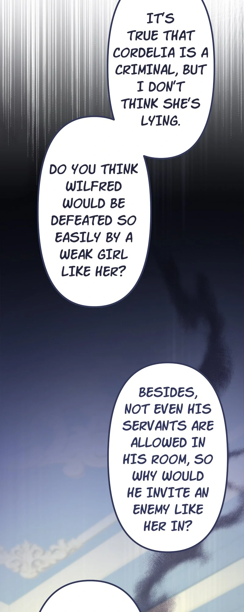 Odebu Akujo ni Tensei Shitara, Naze ka Last Boss Ouji-sama ni Shuuchaku sareteimasu Chapter 52 page 39
