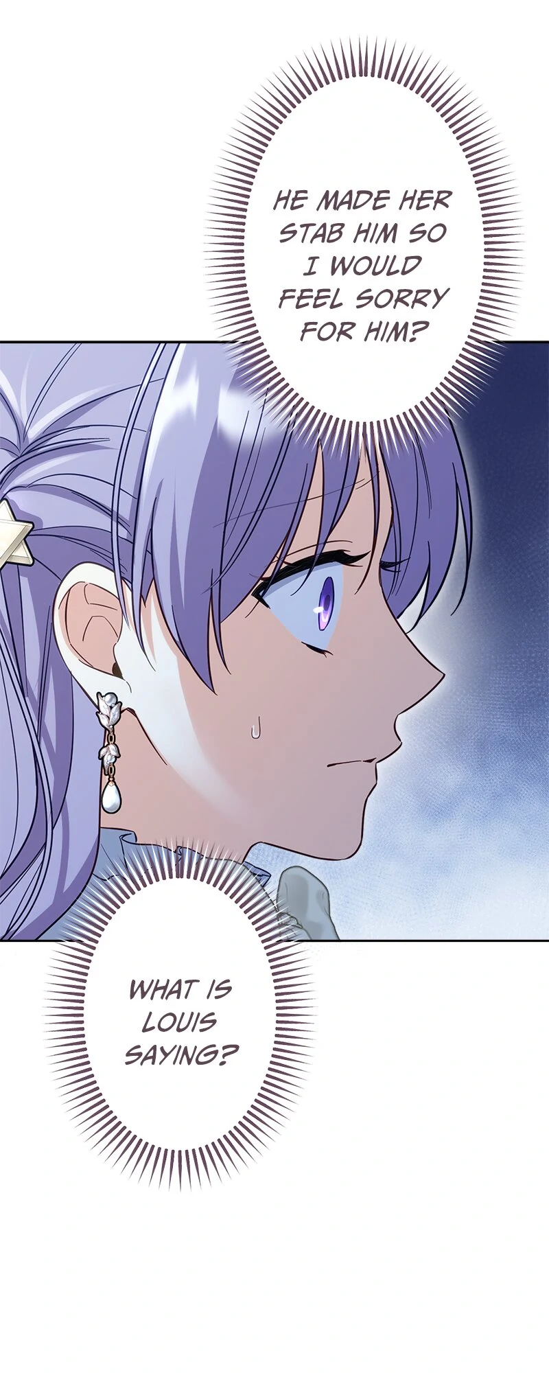Odebu Akujo ni Tensei Shitara, Naze ka Last Boss Ouji-sama ni Shuuchaku sareteimasu Chapter 52 page 42