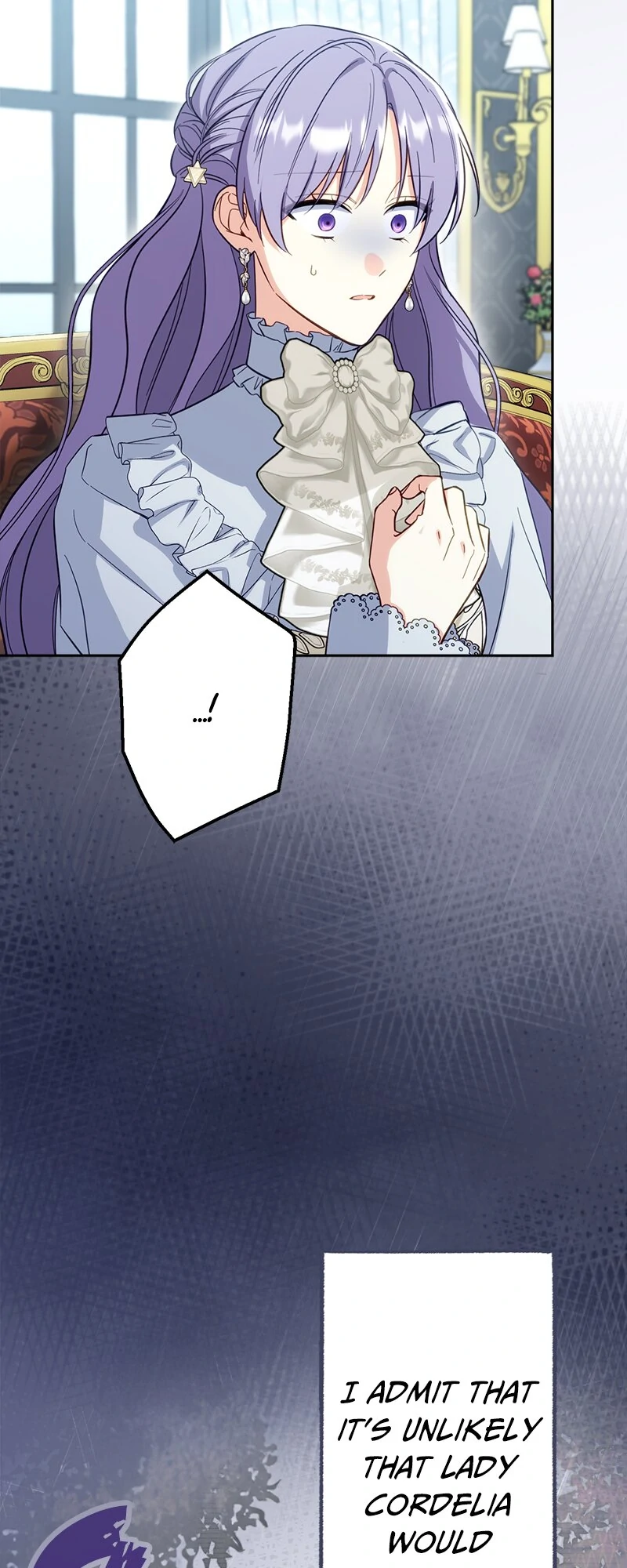 Odebu Akujo ni Tensei Shitara, Naze ka Last Boss Ouji-sama ni Shuuchaku sareteimasu Chapter 52 page 45
