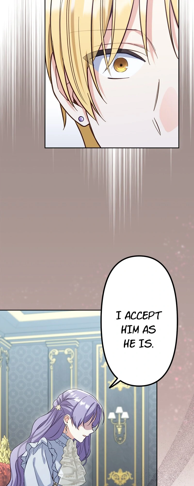 Odebu Akujo ni Tensei Shitara, Naze ka Last Boss Ouji-sama ni Shuuchaku sareteimasu Chapter 52 page 49
