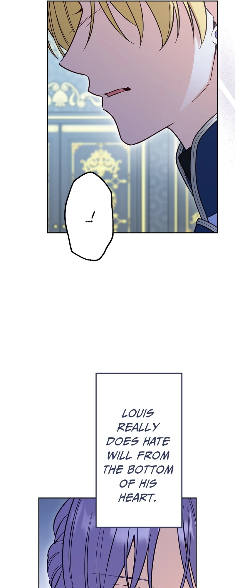 Odebu Akujo ni Tensei Shitara, Naze ka Last Boss Ouji-sama ni Shuuchaku sareteimasu Chapter 52 page 55