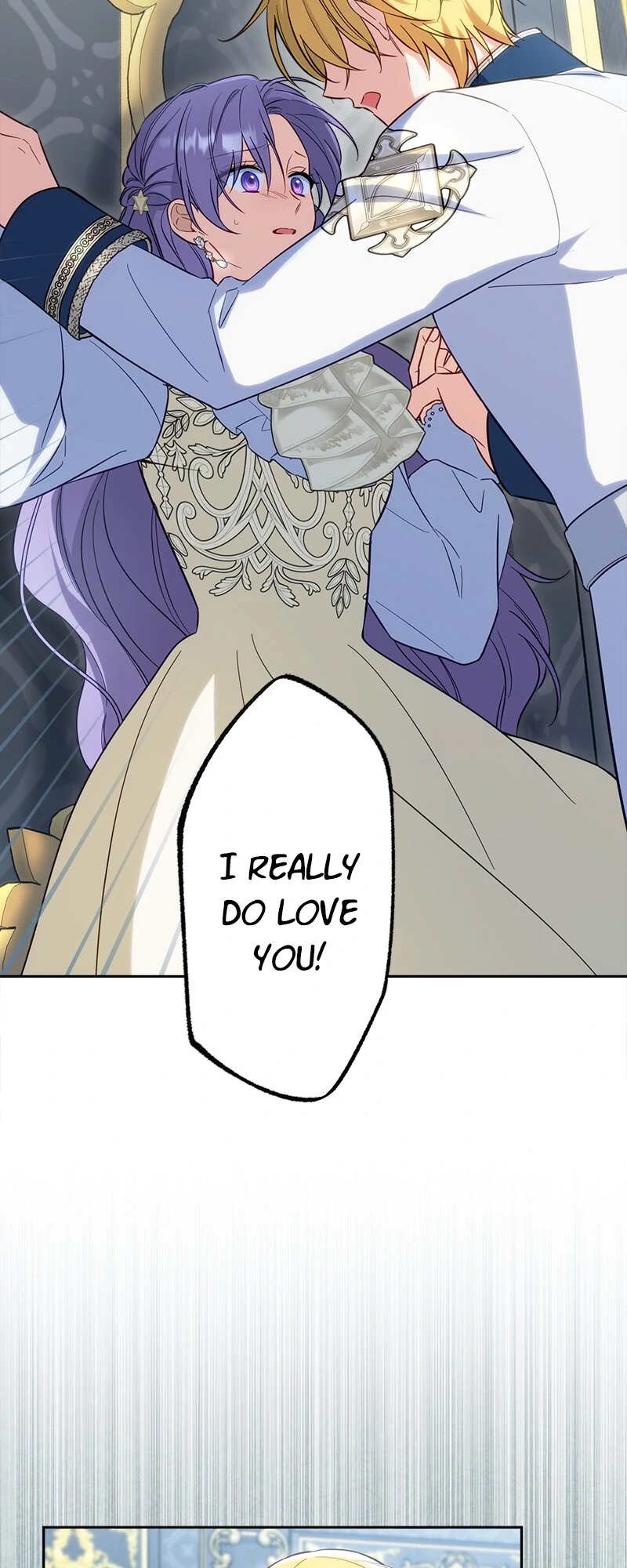 Odebu Akujo ni Tensei Shitara, Naze ka Last Boss Ouji-sama ni Shuuchaku sareteimasu Chapter 52 page 62
