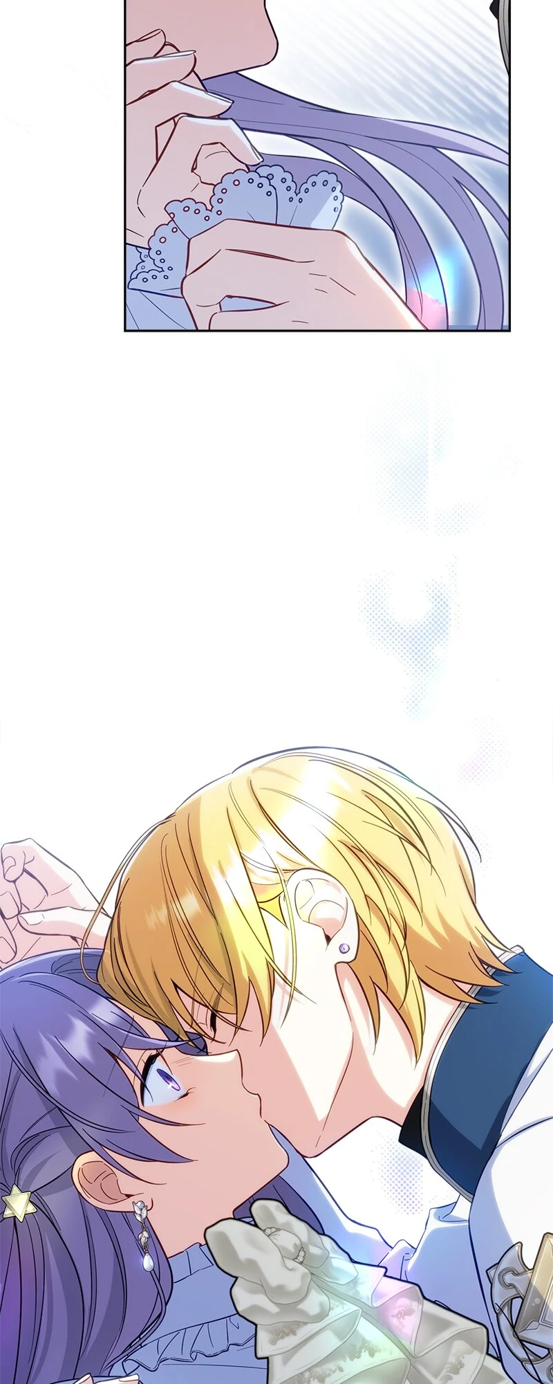 Odebu Akujo ni Tensei Shitara, Naze ka Last Boss Ouji-sama ni Shuuchaku sareteimasu Chapter 52 page 64