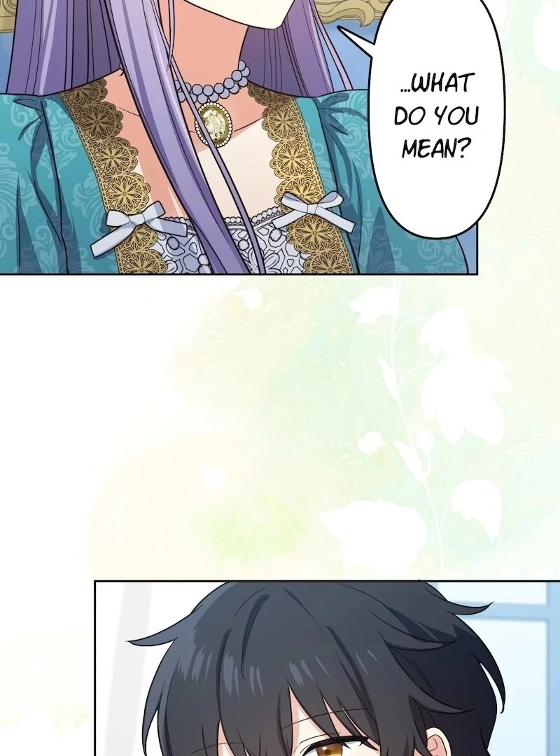 Odebu Akujo ni Tensei Shitara, Naze ka Last Boss Ouji-sama ni Shuuchaku sareteimasu Chapter 23 page 7