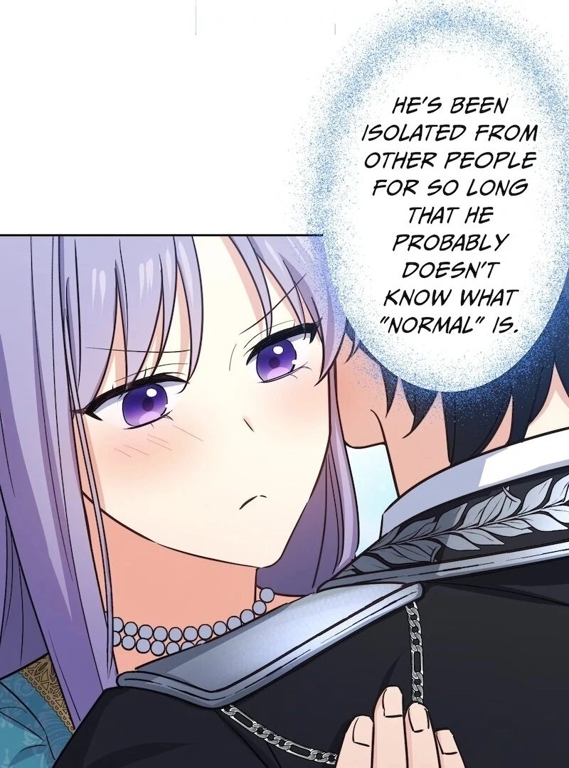 Odebu Akujo ni Tensei Shitara, Naze ka Last Boss Ouji-sama ni Shuuchaku sareteimasu Chapter 23 page 25