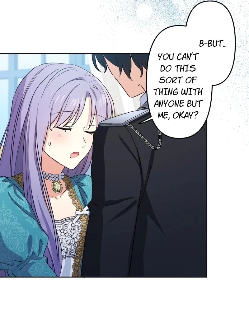 Odebu Akujo ni Tensei Shitara, Naze ka Last Boss Ouji-sama ni Shuuchaku sareteimasu Chapter 23 page 27
