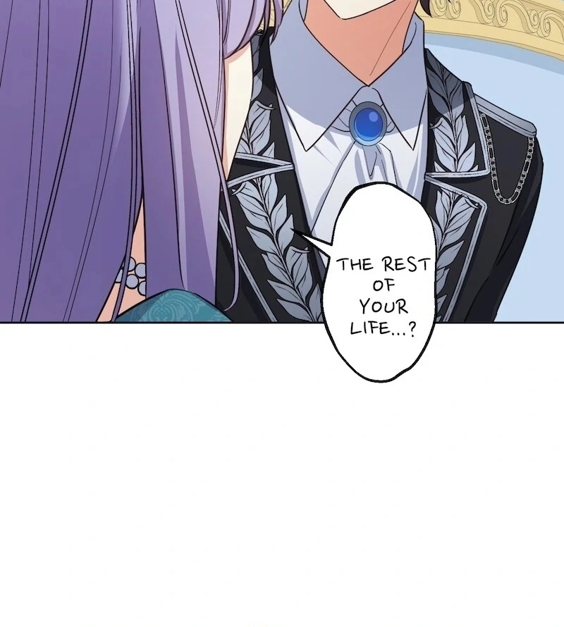 Odebu Akujo ni Tensei Shitara, Naze ka Last Boss Ouji-sama ni Shuuchaku sareteimasu Chapter 23 page 29