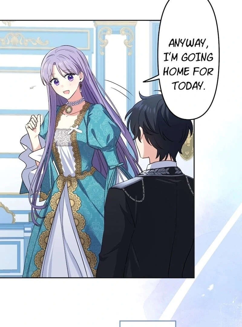 Odebu Akujo ni Tensei Shitara, Naze ka Last Boss Ouji-sama ni Shuuchaku sareteimasu Chapter 23 page 31
