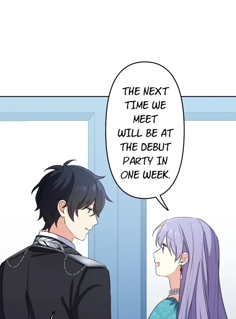 Odebu Akujo ni Tensei Shitara, Naze ka Last Boss Ouji-sama ni Shuuchaku sareteimasu Chapter 23 page 34