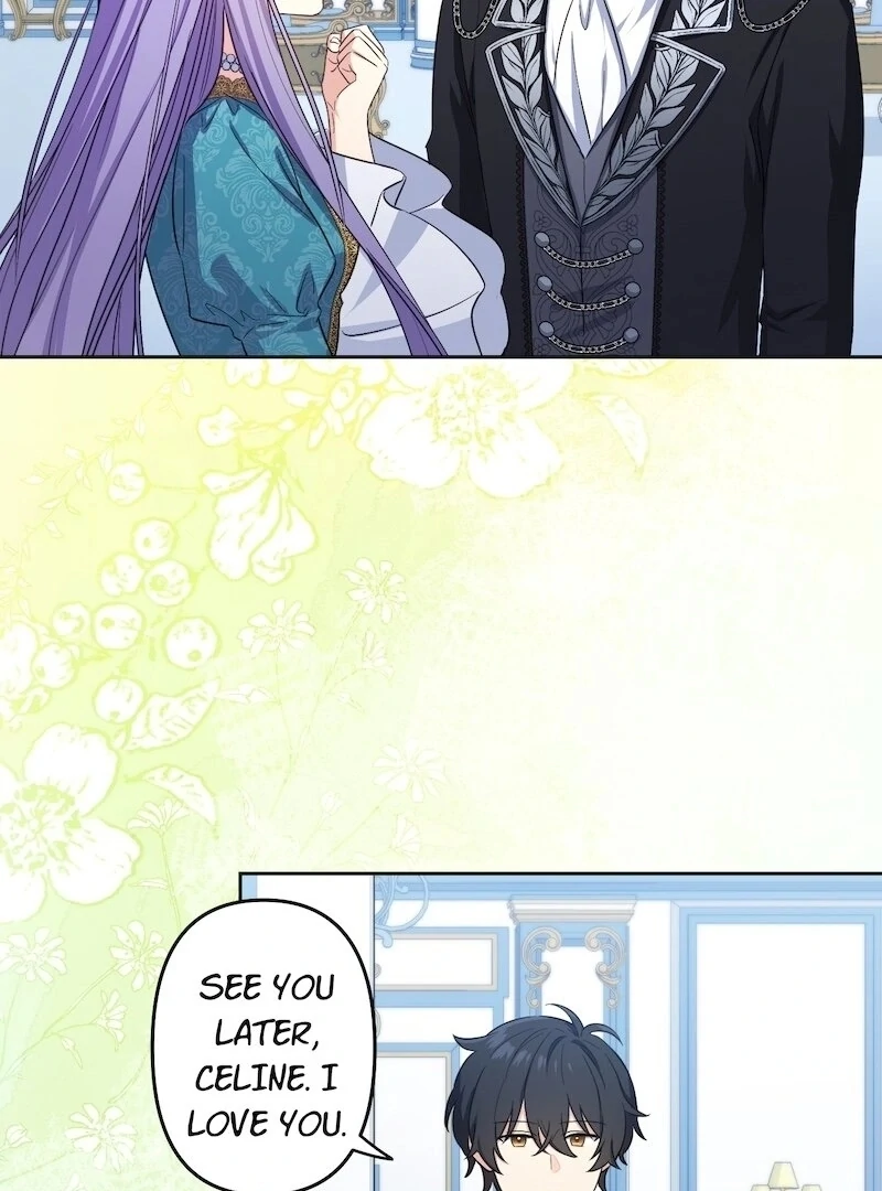 Odebu Akujo ni Tensei Shitara, Naze ka Last Boss Ouji-sama ni Shuuchaku sareteimasu Chapter 23 page 46