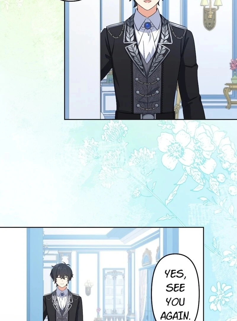 Odebu Akujo ni Tensei Shitara, Naze ka Last Boss Ouji-sama ni Shuuchaku sareteimasu Chapter 23 page 47