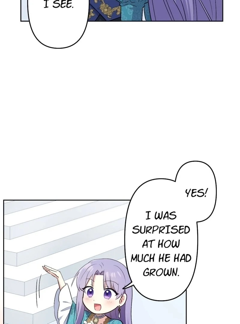 Odebu Akujo ni Tensei Shitara, Naze ka Last Boss Ouji-sama ni Shuuchaku sareteimasu Chapter 23 page 60