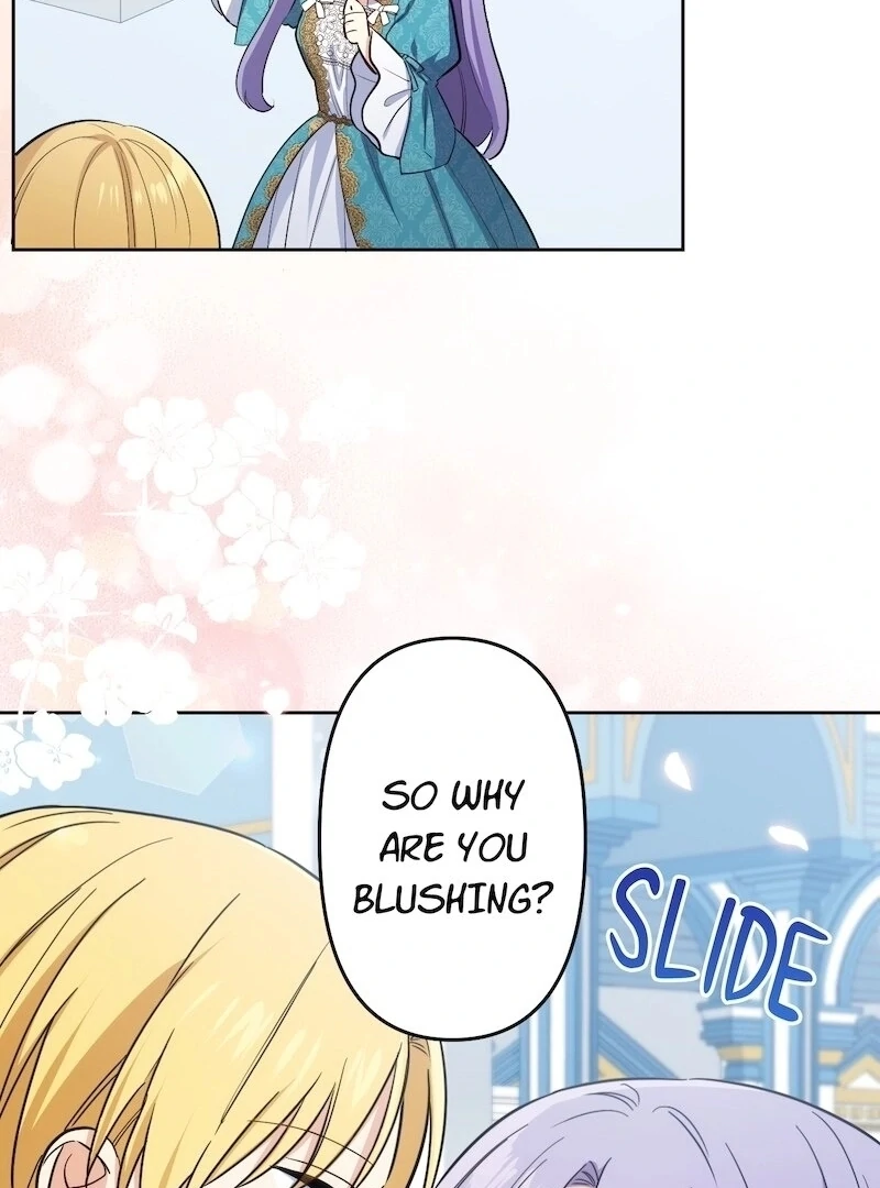 Odebu Akujo ni Tensei Shitara, Naze ka Last Boss Ouji-sama ni Shuuchaku sareteimasu Chapter 23 page 61