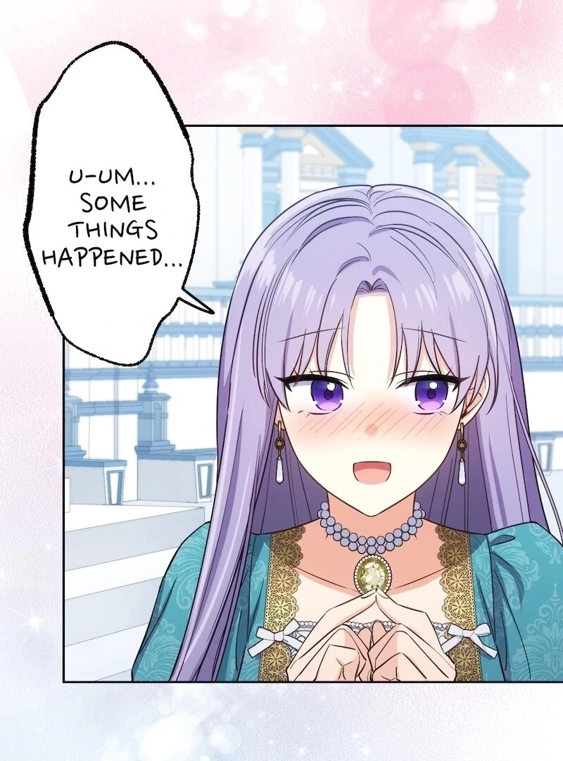 Odebu Akujo ni Tensei Shitara, Naze ka Last Boss Ouji-sama ni Shuuchaku sareteimasu Chapter 23 page 63