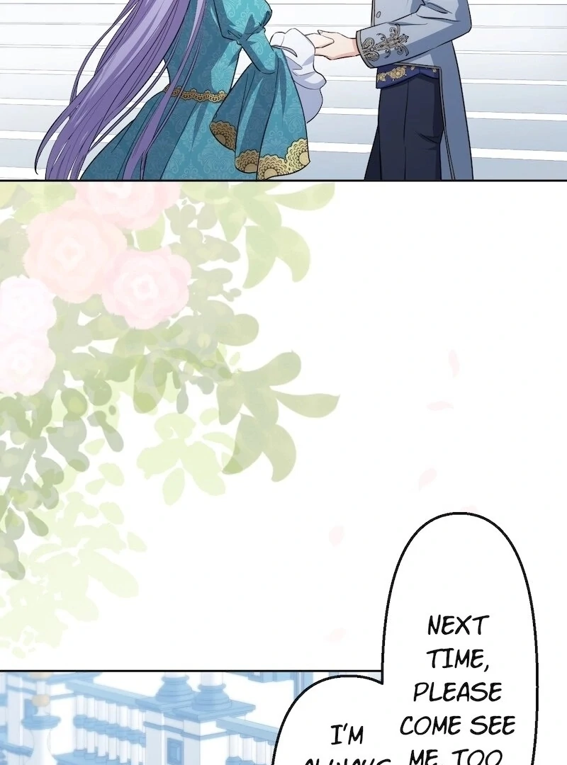 Odebu Akujo ni Tensei Shitara, Naze ka Last Boss Ouji-sama ni Shuuchaku sareteimasu Chapter 23 page 66