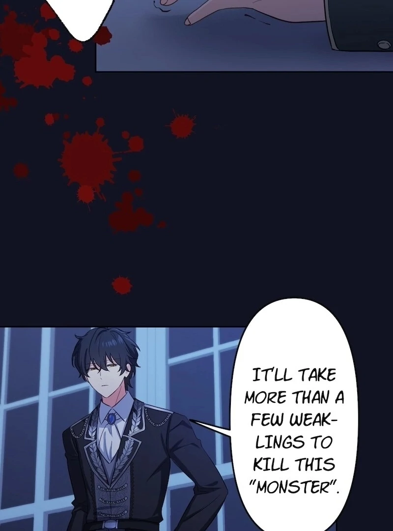 Odebu Akujo ni Tensei Shitara, Naze ka Last Boss Ouji-sama ni Shuuchaku sareteimasu Chapter 23 page 87