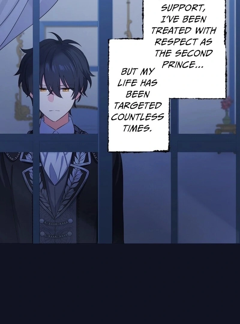 Odebu Akujo ni Tensei Shitara, Naze ka Last Boss Ouji-sama ni Shuuchaku sareteimasu Chapter 23 page 92