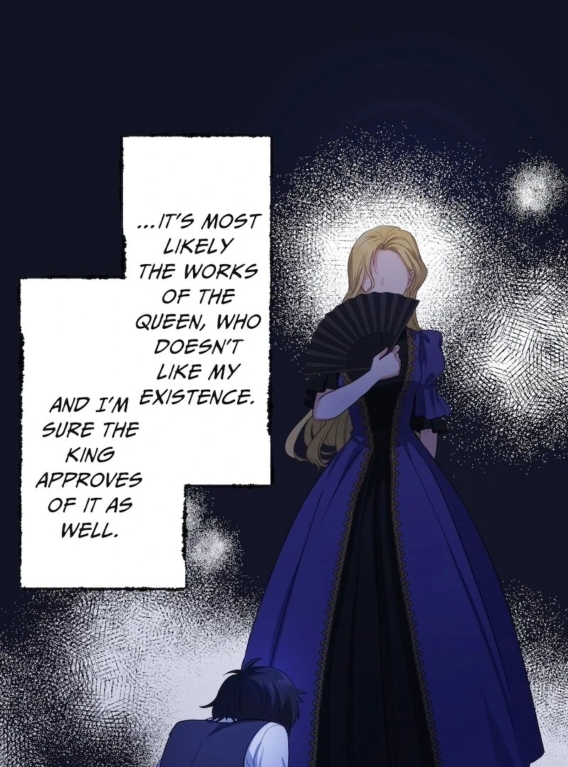 Odebu Akujo ni Tensei Shitara, Naze ka Last Boss Ouji-sama ni Shuuchaku sareteimasu Chapter 23 page 93