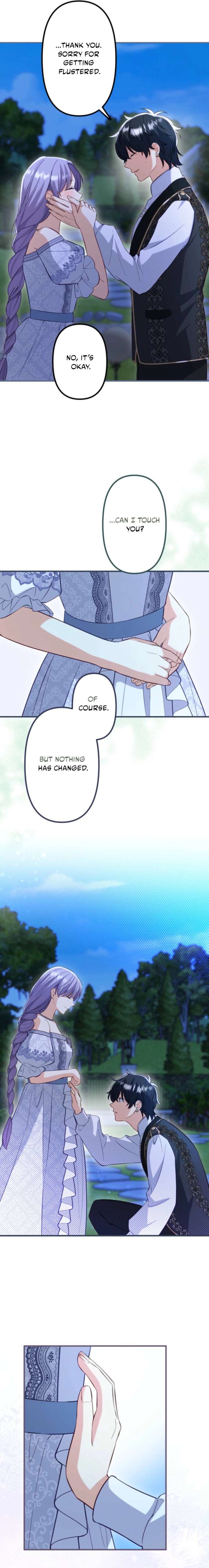 Odebu Akujo ni Tensei Shitara, Naze ka Last Boss Ouji-sama ni Shuuchaku sareteimasu Chapter 82 page 7
